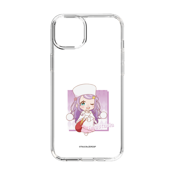 Slim Protection Case［ Re:ZERO -Starting Life in Another World- Anastasia Hoshin - Mini Character ］