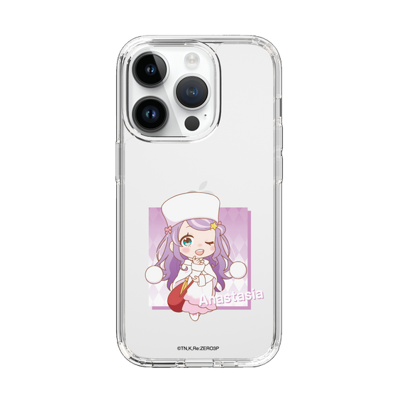 Slim Protection Case［ Re:ZERO -Starting Life in Another World- Anastasia Hoshin - Mini Character ］