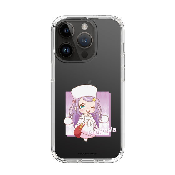 Slim Protection Case［ Re:ZERO -Starting Life in Another World- Anastasia Hoshin - Mini Character ］