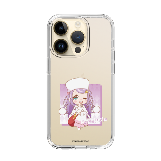 Slim Protection Case［ Re:ZERO -Starting Life in Another World- Anastasia Hoshin - Mini Character ］
