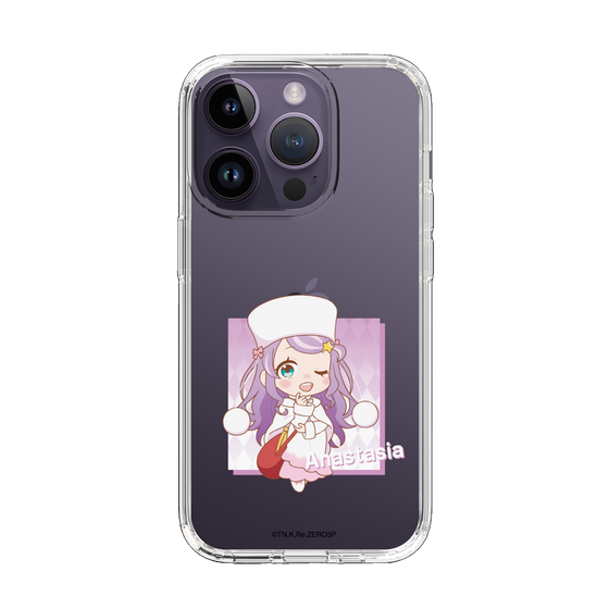 Slim Protection Case［ Re:ZERO -Starting Life in Another World- Anastasia Hoshin - Mini Character ］