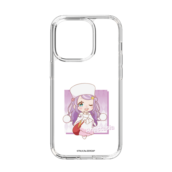 Slim Protection Case［ Re:ZERO -Starting Life in Another World- Anastasia Hoshin - Mini Character ］