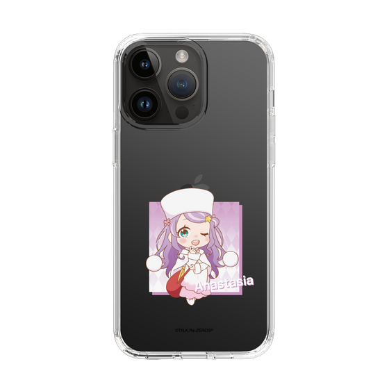 Slim Protection Case［ Re:ZERO -Starting Life in Another World- Anastasia Hoshin - Mini Character ］