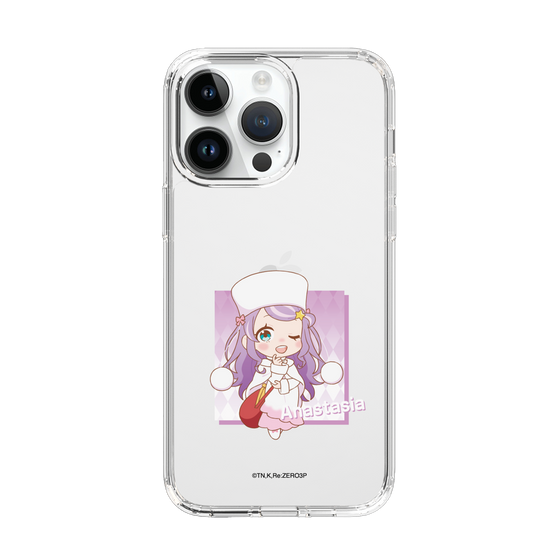 Slim Protection Case［ Re:ZERO -Starting Life in Another World- Anastasia Hoshin - Mini Character ］