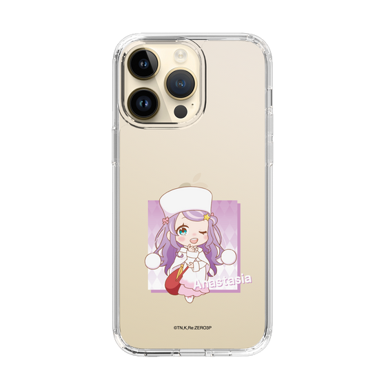 Slim Protection Case［ Re:ZERO -Starting Life in Another World- Anastasia Hoshin - Mini Character ］