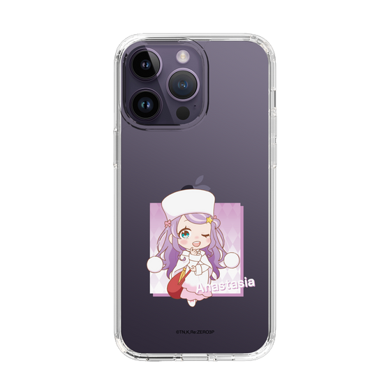 Slim Protection Case［ Re:ZERO -Starting Life in Another World- Anastasia Hoshin - Mini Character ］