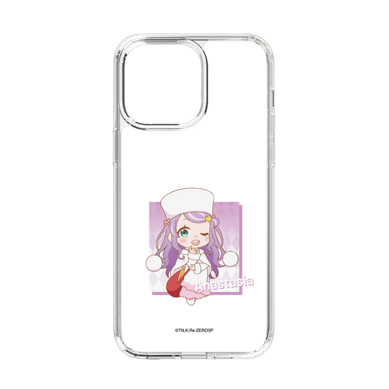 Slim Protection Case［ Re:ZERO -Starting Life in Another World- Anastasia Hoshin - Mini Character ］