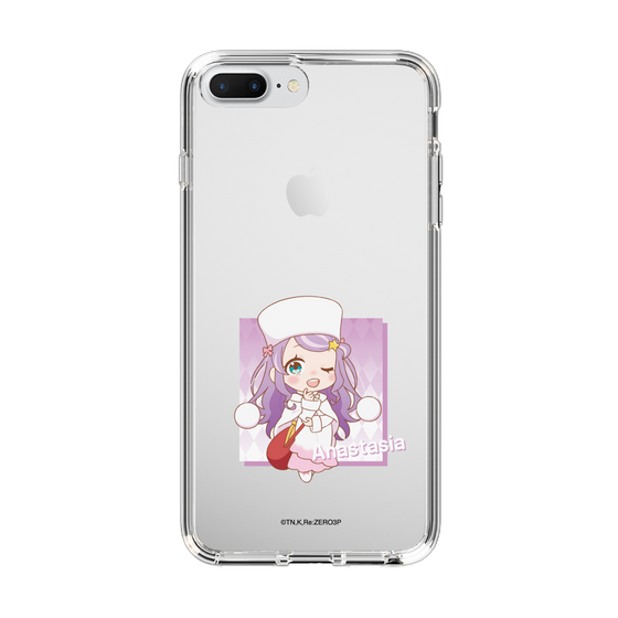 Slim Protection Case［ Re:ZERO -Starting Life in Another World- Anastasia Hoshin - Mini Character ］