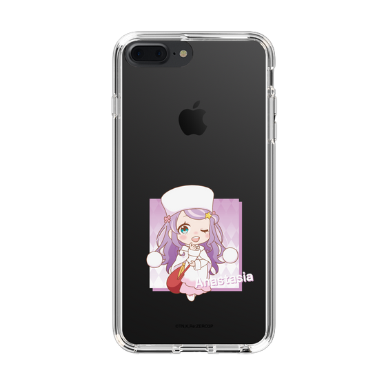 Slim Protection Case［ Re:ZERO -Starting Life in Another World- Anastasia Hoshin - Mini Character ］