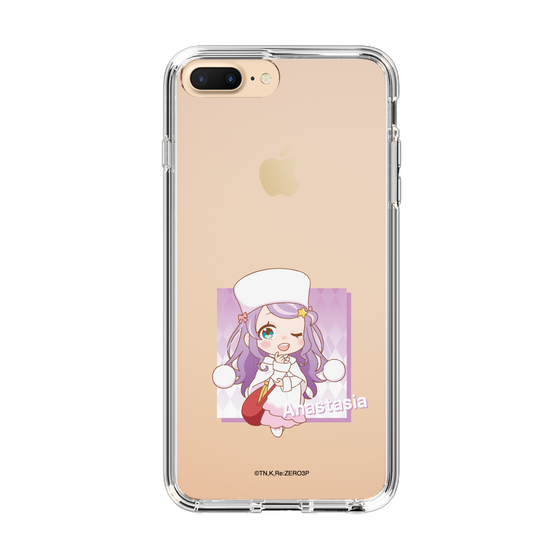 Slim Protection Case［ Re:ZERO -Starting Life in Another World- Anastasia Hoshin - Mini Character ］