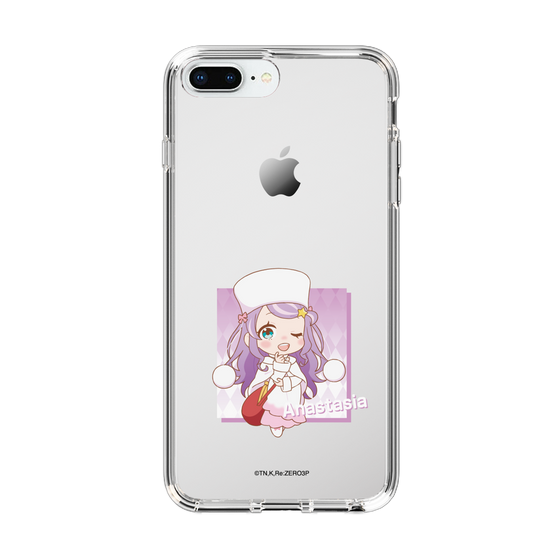Slim Protection Case［ Re:ZERO -Starting Life in Another World- Anastasia Hoshin - Mini Character ］
