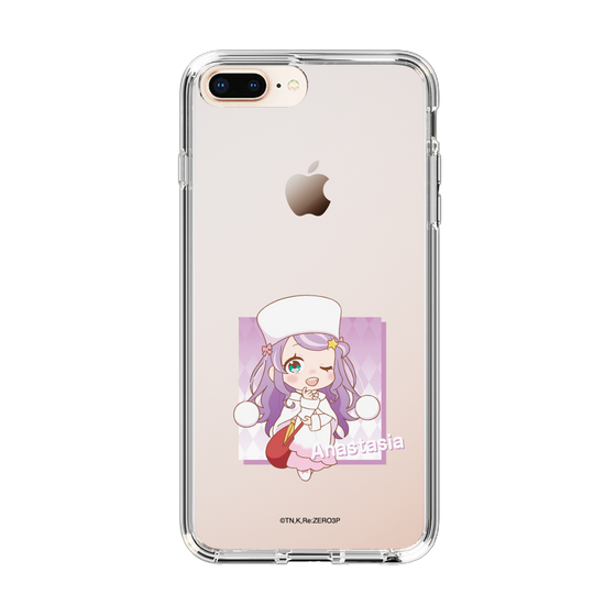 Slim Protection Case［ Re:ZERO -Starting Life in Another World- Anastasia Hoshin - Mini Character ］