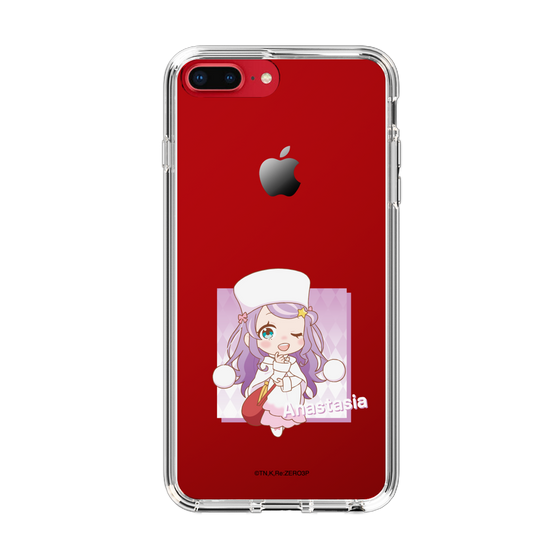 Slim Protection Case［ Re:ZERO -Starting Life in Another World- Anastasia Hoshin - Mini Character ］