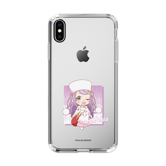 Slim Protection Case［ Re:ZERO -Starting Life in Another World- Anastasia Hoshin - Mini Character ］