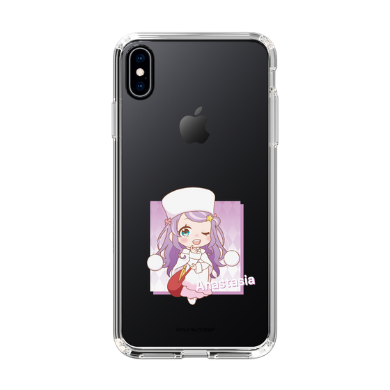 Slim Protection Case［ Re:ZERO -Starting Life in Another World- Anastasia Hoshin - Mini Character ］