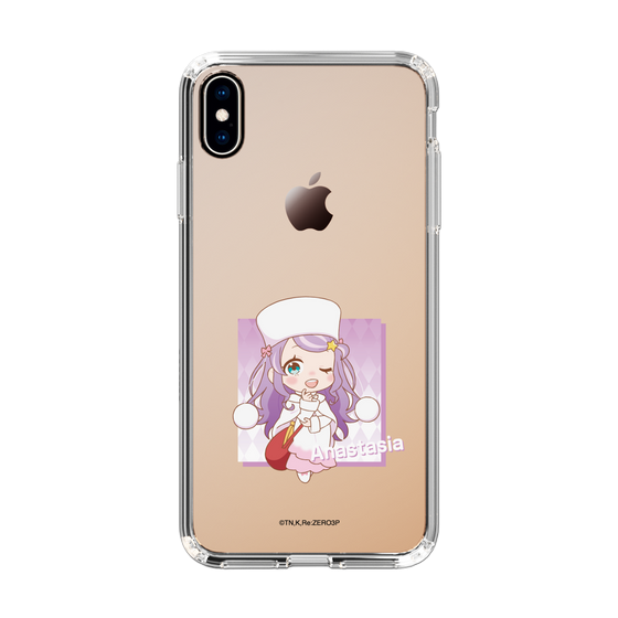 Slim Protection Case［ Re:ZERO -Starting Life in Another World- Anastasia Hoshin - Mini Character ］