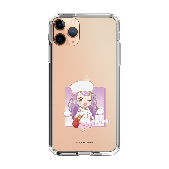 Slim Protection Case［ Re:ZERO -Starting Life in Another World- Anastasia Hoshin - Mini Character ］