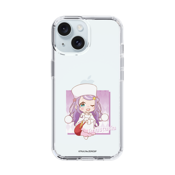 Slim Protection Case［ Re:ZERO -Starting Life in Another World- Anastasia Hoshin - Mini Character ］