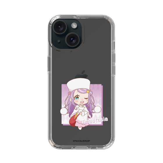 Slim Protection Case［ Re:ZERO -Starting Life in Another World- Anastasia Hoshin - Mini Character ］