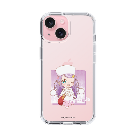 Slim Protection Case［ Re:ZERO -Starting Life in Another World- Anastasia Hoshin - Mini Character ］
