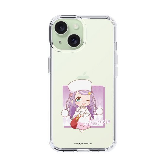 Slim Protection Case［ Re:ZERO -Starting Life in Another World- Anastasia Hoshin - Mini Character ］
