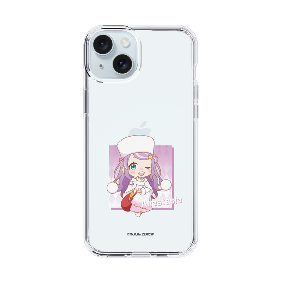 Slim Protection Case［ Re:ZERO -Starting Life in Another World- Anastasia Hoshin - Mini Character ］