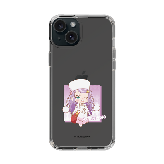 Slim Protection Case［ Re:ZERO -Starting Life in Another World- Anastasia Hoshin - Mini Character ］