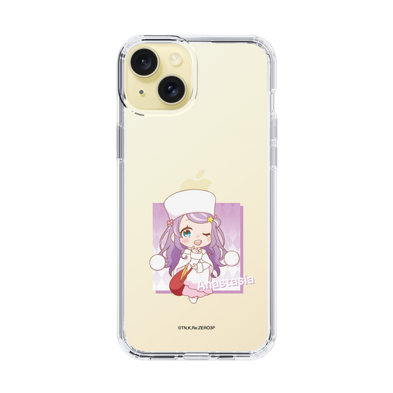 Slim Protection Case［ Re:ZERO -Starting Life in Another World- Anastasia Hoshin - Mini Character ］