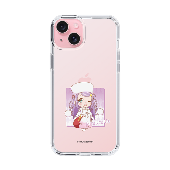 Slim Protection Case［ Re:ZERO -Starting Life in Another World- Anastasia Hoshin - Mini Character ］
