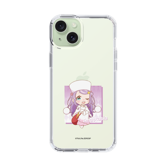 Slim Protection Case［ Re:ZERO -Starting Life in Another World- Anastasia Hoshin - Mini Character ］