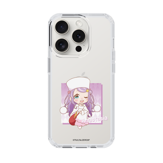 Slim Protection Case［ Re:ZERO -Starting Life in Another World- Anastasia Hoshin - Mini Character ］
