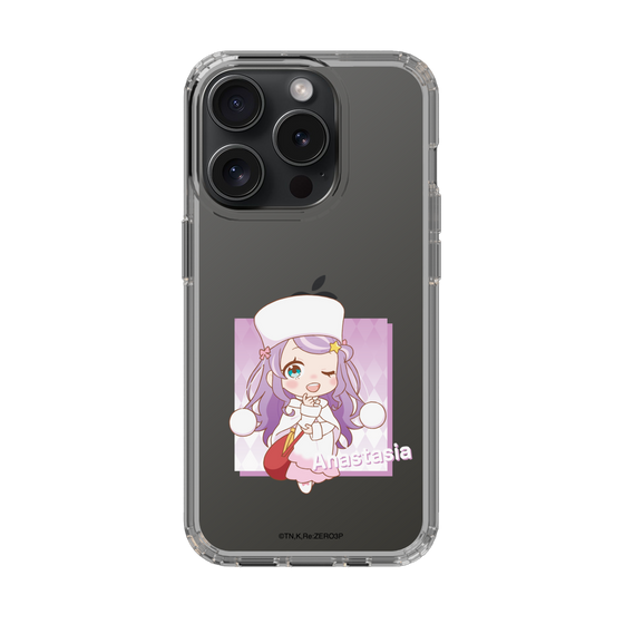 Slim Protection Case［ Re:ZERO -Starting Life in Another World- Anastasia Hoshin - Mini Character ］