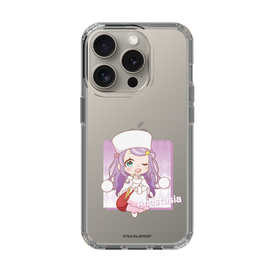 Slim Protection Case［ Re:ZERO -Starting Life in Another World- Anastasia Hoshin - Mini Character ］