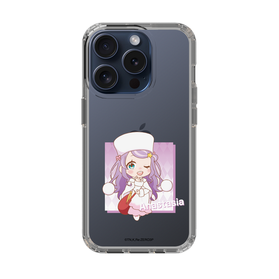 Slim Protection Case［ Re:ZERO -Starting Life in Another World- Anastasia Hoshin - Mini Character ］