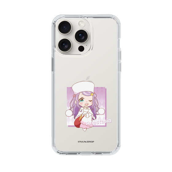 Slim Protection Case［ Re:ZERO -Starting Life in Another World- Anastasia Hoshin - Mini Character ］