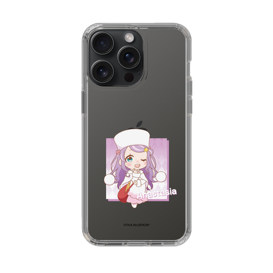 Slim Protection Case［ Re:ZERO -Starting Life in Another World- Anastasia Hoshin - Mini Character ］