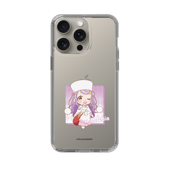 Slim Protection Case［ Re:ZERO -Starting Life in Another World- Anastasia Hoshin - Mini Character ］