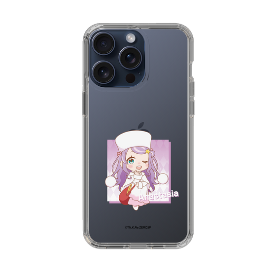 Slim Protection Case［ Re:ZERO -Starting Life in Another World- Anastasia Hoshin - Mini Character ］