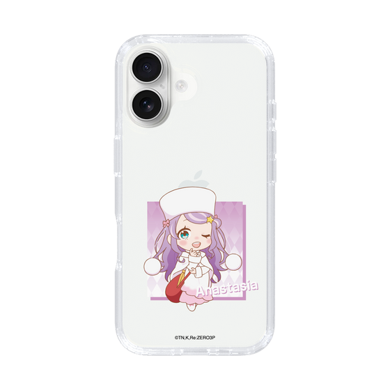 Slim Protection Case［ Re:ZERO -Starting Life in Another World- Anastasia Hoshin - Mini Character ］