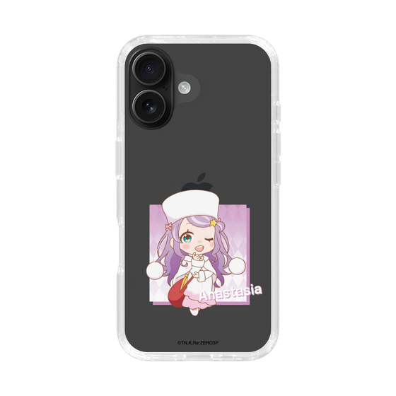Slim Protection Case［ Re:ZERO -Starting Life in Another World- Anastasia Hoshin - Mini Character ］