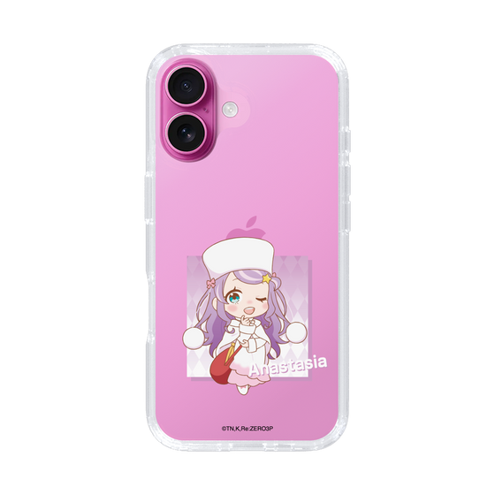 Slim Protection Case［ Re:ZERO -Starting Life in Another World- Anastasia Hoshin - Mini Character ］