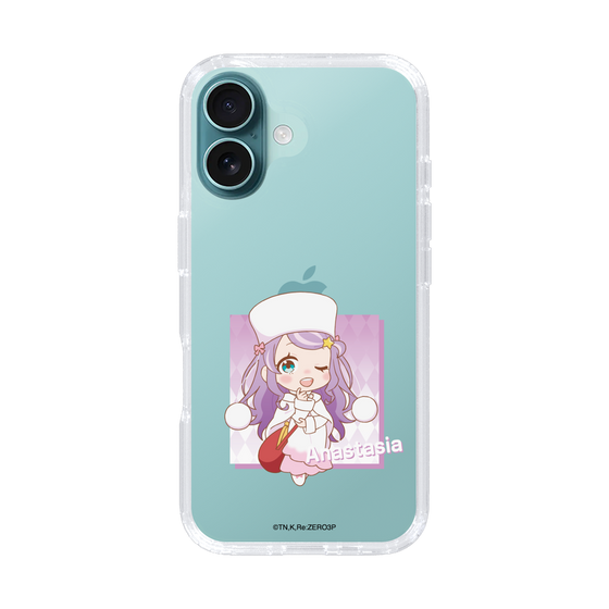 Slim Protection Case［ Re:ZERO -Starting Life in Another World- Anastasia Hoshin - Mini Character ］
