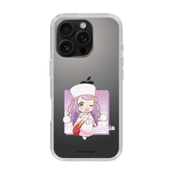 Slim Protection Case［ Re:ZERO -Starting Life in Another World- Anastasia Hoshin - Mini Character ］