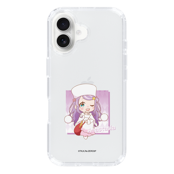 Slim Protection Case［ Re:ZERO -Starting Life in Another World- Anastasia Hoshin - Mini Character ］