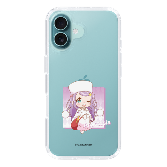 Slim Protection Case［ Re:ZERO -Starting Life in Another World- Anastasia Hoshin - Mini Character ］