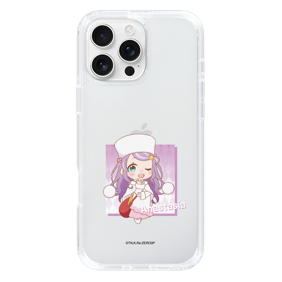 Slim Protection Case［ Re:ZERO -Starting Life in Another World- Anastasia Hoshin - Mini Character ］