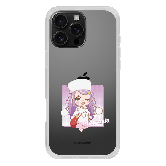 Slim Protection Case［ Re:ZERO -Starting Life in Another World- Anastasia Hoshin - Mini Character ］