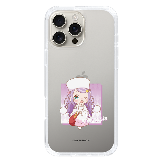 Slim Protection Case［ Re:ZERO -Starting Life in Another World- Anastasia Hoshin - Mini Character ］