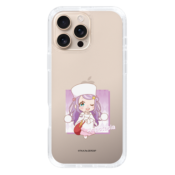 Slim Protection Case［ Re:ZERO -Starting Life in Another World- Anastasia Hoshin - Mini Character ］