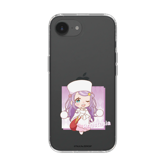 Slim Protection Case［ Re:ZERO -Starting Life in Another World- Anastasia Hoshin - Mini Character ］